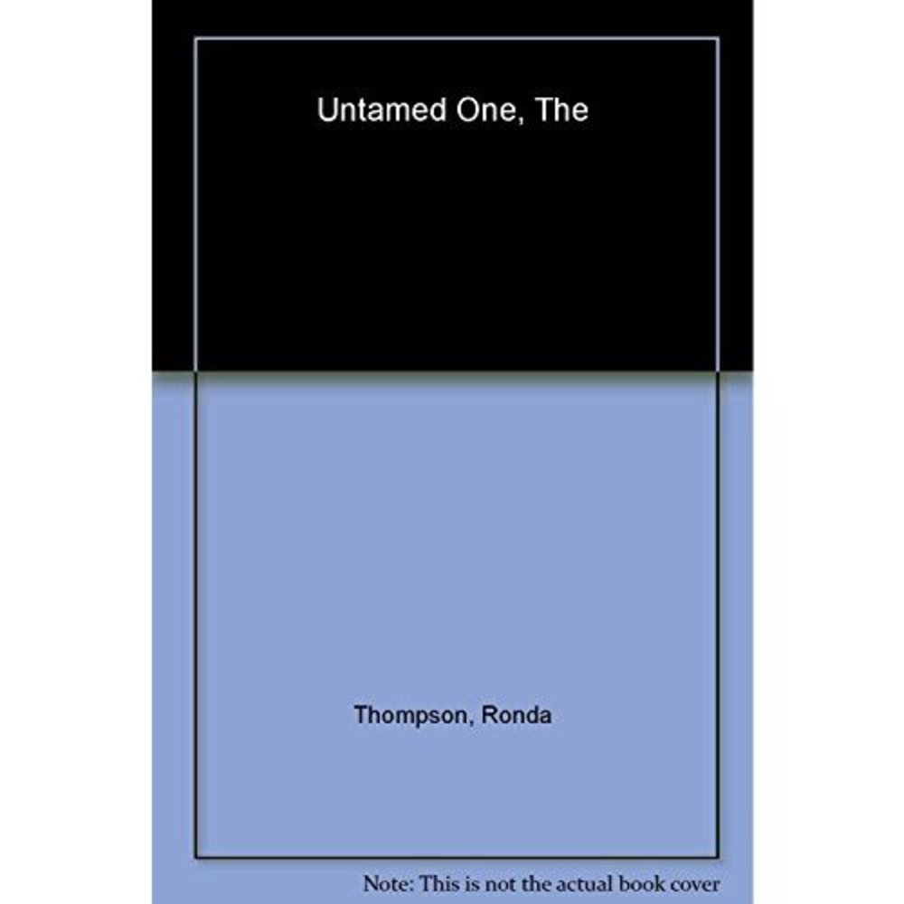 The Untamed One (Hardcover)